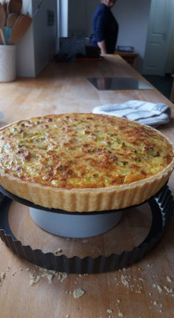 Gluten-free cooking